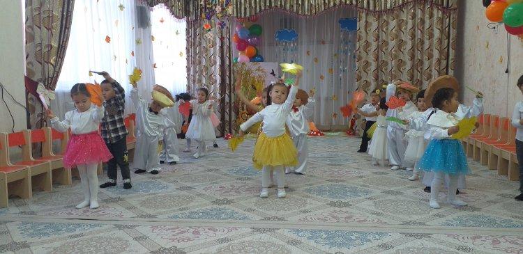 "Қош келдің Алтын Күз" ертеңгілігі