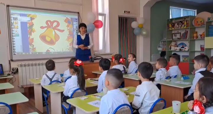 Мектаепалды топ"Айгөлек"ҰІӘ тақырыбы:"Әділетті Қазақстан:сапалы білім,адал ұрпақ,табысты ұлт"