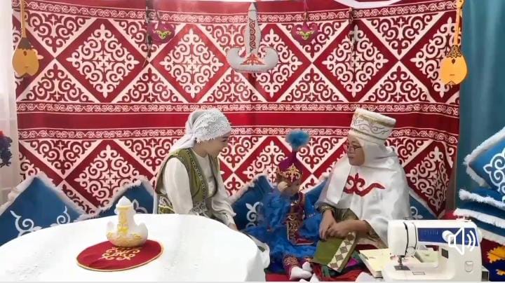 Тараз қаласының білім бөлімі 2024 жылдың 23 ақпаны күні мектепке дейінгі ұйымдар арасында "Әжем,анам және мен" атты қалалық байқауына қатысып 2-ші орын иеленді. Жетекшісі педагог-модератор: Жұбай Жансая Мұхтарқызы.